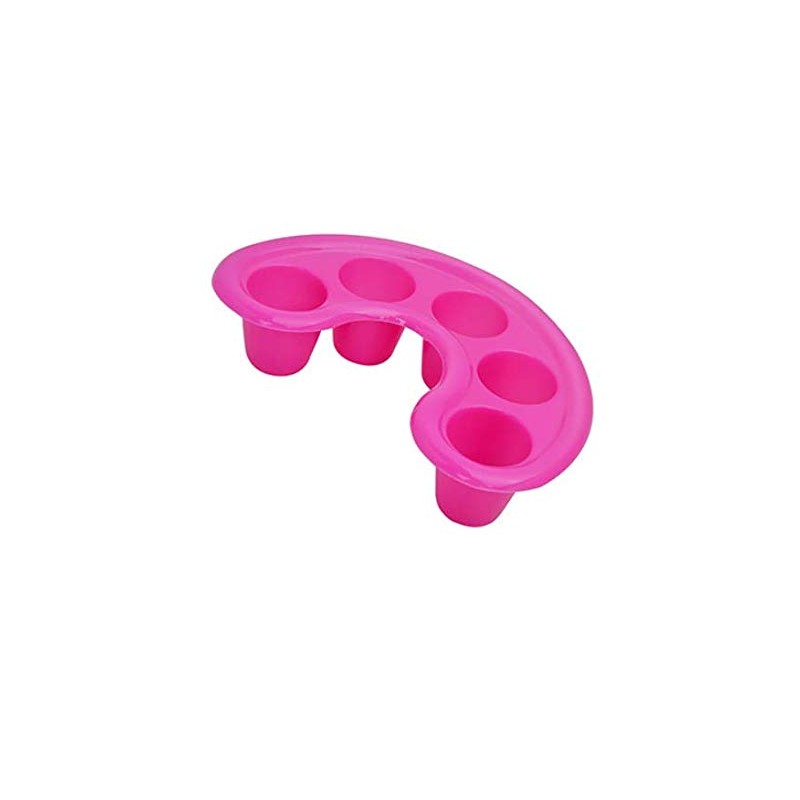 2 piezas de herramientas para manicura y remojo de uñas,