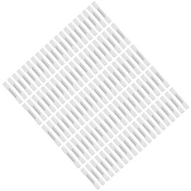 100PCS Heat Shrink Butt Connectors Kits, 26-24AWG Butt Splice Connectors Insulated Crimp Connectors Automotive Electrical Crimp Connectors Wire Terminal Connectors