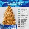 Ladera Vanilla Quinoa Granola - Nut Free Low Sugar Breakfast