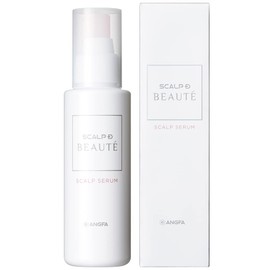Scalp D Beaute Scalp Serum for Women, Medicated Hair Growth, Hair Growth, Promotes Hair Growth, Paraben Free, 4.2 fl oz (120 ml)