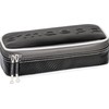 BRUNNEN S'maepp XL Pencil Case Carbon 1 Flap Black /
