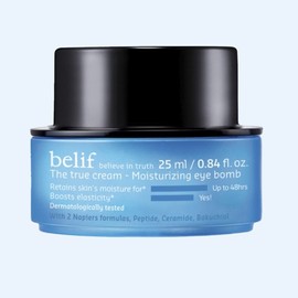 빌리프 모이스춰라이징 아이 밤 25ml 아이크림 / 빌리프 모이스춰라이징 아이 밤 25ml 아이크림
