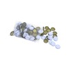 ERPEL 100 White Bottle Caps - Small Pack