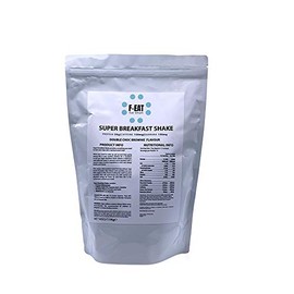 Breakfast Shake (Double Choc Brownie)