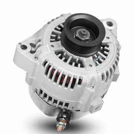 100Amp New Alternator Compatible with 1993 1994 93 94 Lexus Ls400 4.0L, CW 12V 4L, Replace# AND0035 100211-6390 100211-6440 27060-50080