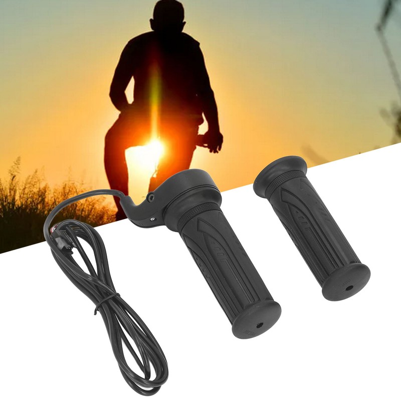 Electric Bike Twist Throttle 20X Wearable Accelerator Handle Grip for