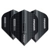 WINMAU Prism Alpha Michael Van Gerwen MvG Logo Black and