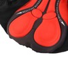 Padded Cycling Underwear Shorts Shock Absorption Breathable Fast Drying Riding