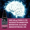 Naturalie® Vitamin B12 Drops High Dose with 400 μg per