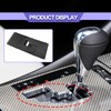 Center Console Slider Cover Gear Shift Position Slide Cover Compatible