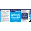 Maximum Strength Glucosamine Sulphate 2KCl | 1858mg Per Serving |