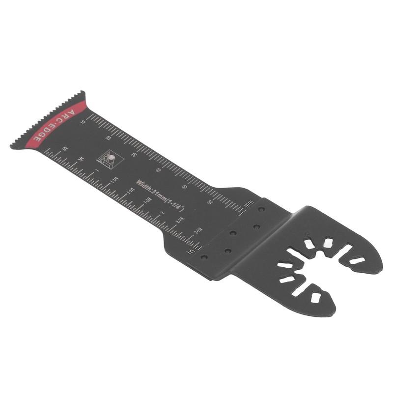 10Pcs Oscillating Saw Blades Metal Wood Plastic Cutting Universal Tool