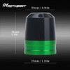 MotHeart Motorcycle Bar End Slider for Ninja 1000 2011-2019 Ninja