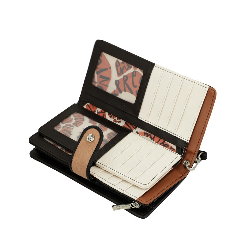 Anekke Alma Wallet L Multicoloured, multi-coloured