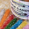 36 Extra Large Assorted Rock Candy Sticks: Espeez - Candy