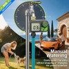 Sprinkler Timer, Digital Water Hose Timer Irrigation Controller