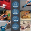 Scrigit Scraper No-Scratch Plastic Scraper Tool, 2 Pack - The