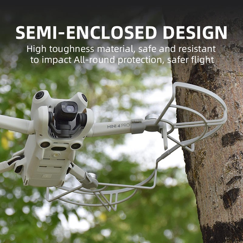 LICHIFIT - Círculo protector de hélice para DJI Mini 4