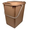 Sulo SULO 1086533 Rubbish Bin H309xW205xD276mm 10L Brown