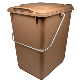 Sulo SULO 1086533 Rubbish Bin H309xW205xD276mm 10L Brown