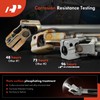 A-Premium Upper Intermediate Steering Shaft Steering Column Shaft Compatible with