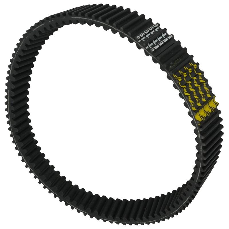 Caltric Drive Belt for Suzuki Quadmaster 500 LT-A500F LTA500F 4X4
