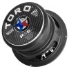TORO TECH PM6X | 6.5" 4 Ohm Mid-Range Pro Audio
