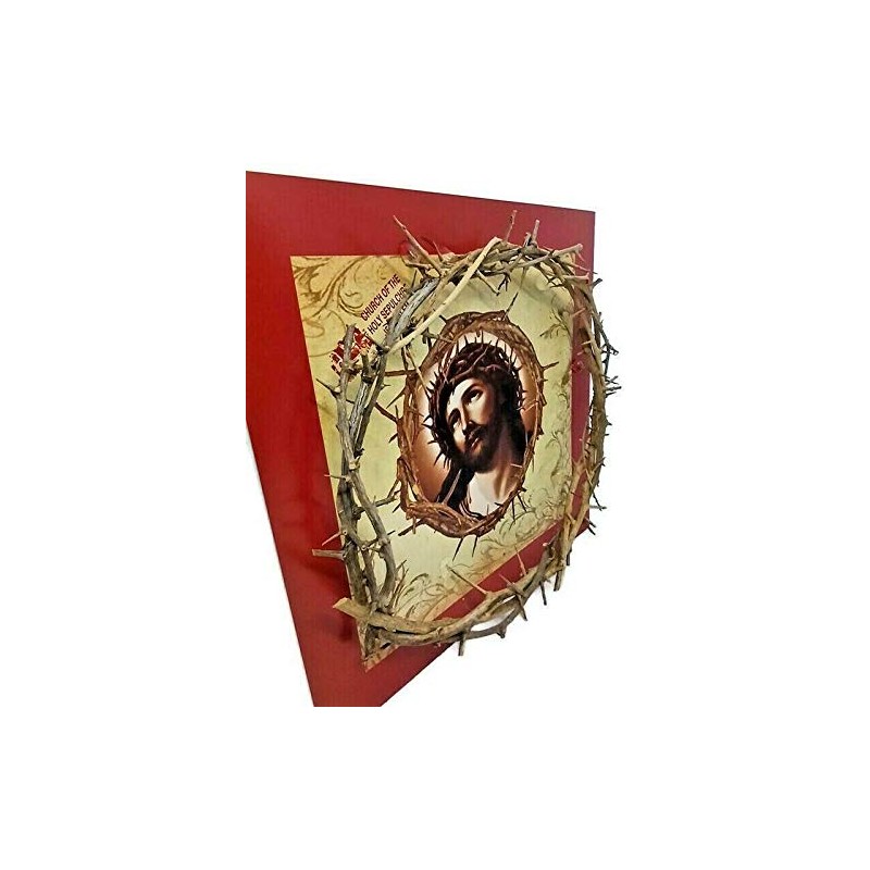 Crown of Thorns Hand Made in The Holy Land Jeusalem