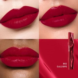 Timephoria Tinta Labios Larga Duración 002 Calliope Lip Tattoo Alta Pigmentación Labial Líquido Indeleble Acabado Rosa Natural Transfiere Suave Ligero