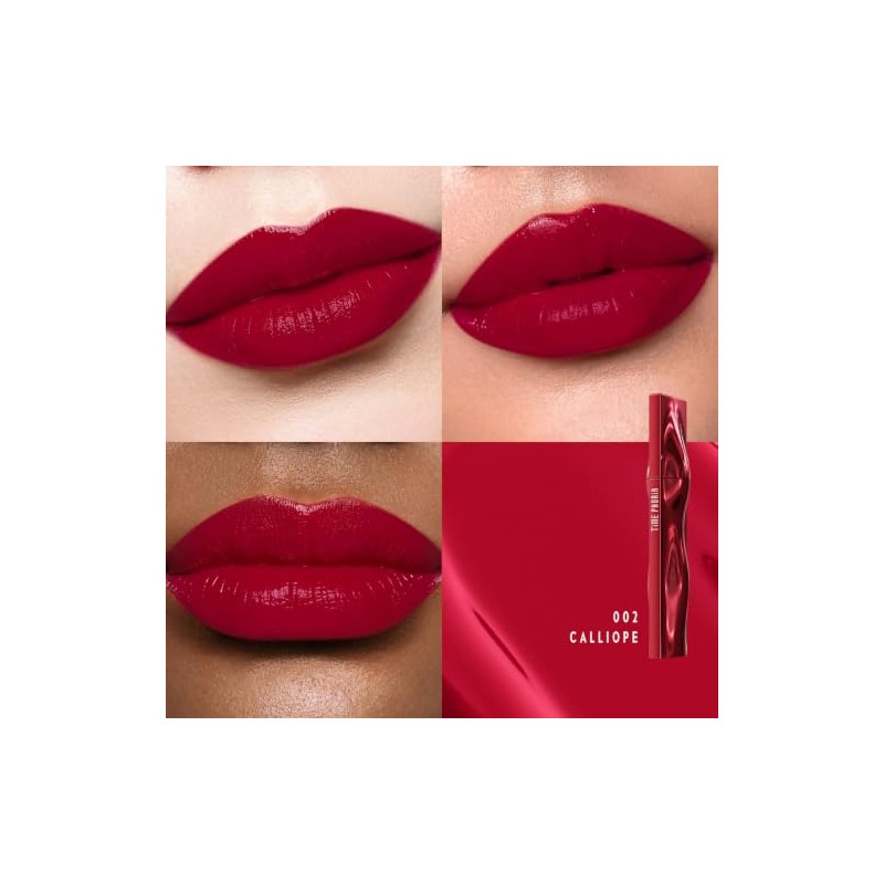 Timephoria Tinta Labios Larga Duración 002 Calliope Lip Tattoo Alta