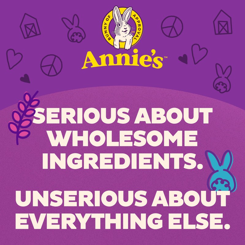 Annie's Organic Shells and White Cheddar, Made with Real Cheese,