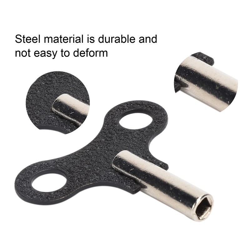Clock Winding Key, Professional Tool Mechanical Desk Clocks Key Clock