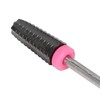 Tungsten Steel Nail Polishing Grinding Head Dead Skin Removal Nail
