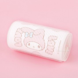 Sanrio My Melody Love Hair Roller Hair Roller (Large) 3ea