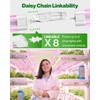 Sunco 2ft Grow Light LED, 20W, Full Spectrum, for Seed