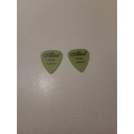 Alice Guitar Picks 0.58mm - 2 Pack