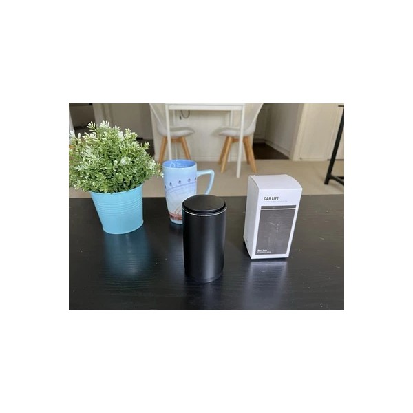 Does not apply Portable Car Cupholder Mini Trash Can with