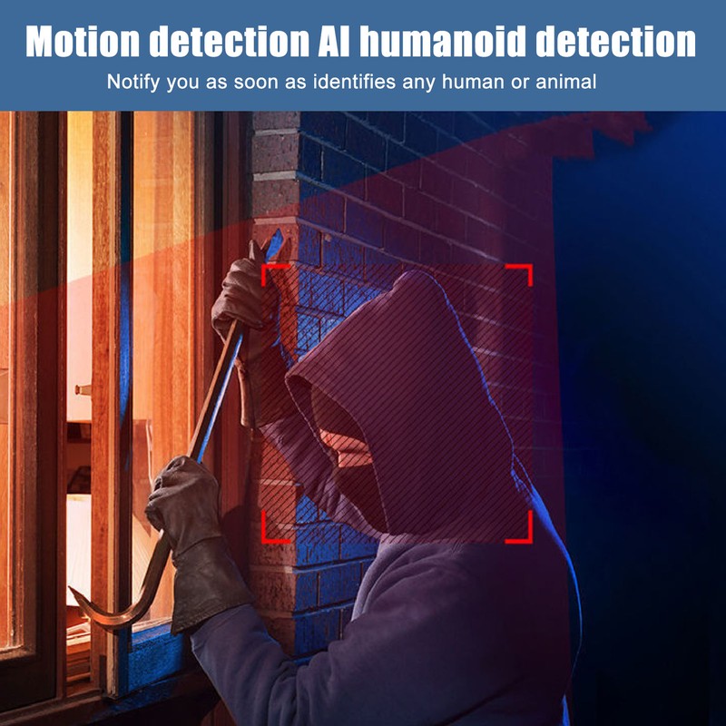 Mini Night Viewing Camera Security Surveillance WiFi HD with Motion
