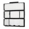 RIDEX Cabin Air Filter 424I0128 206 mm 220 mm 20