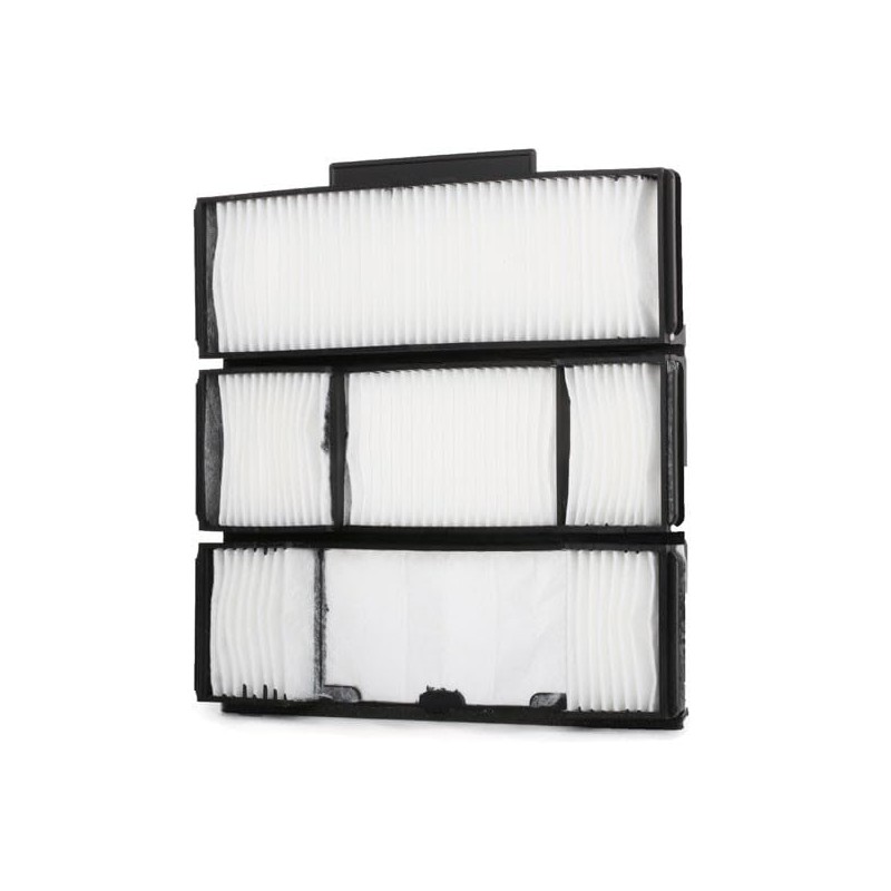 RIDEX Cabin Air Filter 424I0128 206 mm 220 mm 20