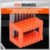 HORUSDY 32-Piece 1/4" Shan Extra Long Security Power Bit Set,