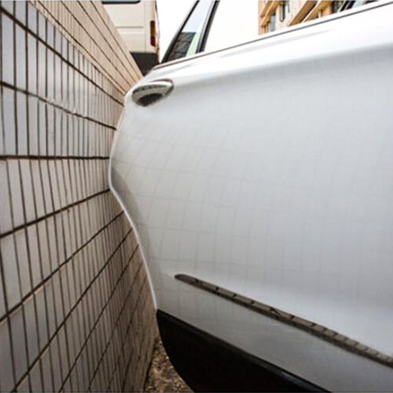 DSO Car Door Guard, 5M Car Edge Trim Rubber Seal