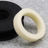 eMagTech 2Pcs Bike Chain Keeper Holder with Sponge Rings Replacement