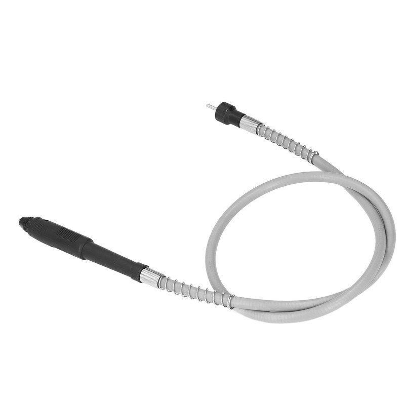 Flexible Shaft Adapter Drill Extension Grinder Cable with 0.3‑3mm Chuck