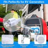 Dreyoo Neutral Ground Bonding Plug for Portable Inverter Generator, Grounding