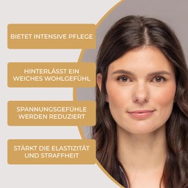 Dr. Armah - Lavolta Spa - Lifting Sensation Straffende Körpercreme - Körperbutter mit Sheabutter & Edelweiss stärkt die Elastizität & Straffheit Ihrer Haut - Body Butter für seidenweiche Haut - 500 ml