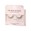 Kiss False Eyelashes Natural Look Lift Easy Application Comfortable Wear