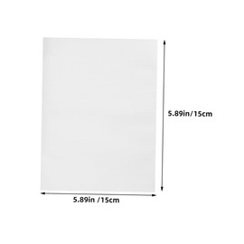 KICHOUSE Foam Pouches for Moving Supplies Pcs Packaging Foam Packaging Material for Fragile Items