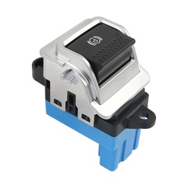 Electronic Parking Brake Control Switch Compatible with Jaguar F-Pace 2017-2021, Jaguar XF 2016-2021, Jaguar XE 2017-2020 Replacement T2H39311 T2H36871