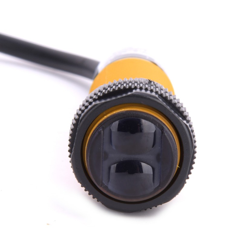 5 Pairs JYIO Reflective Photoelectric Switch Sensor NPN Normally Open
